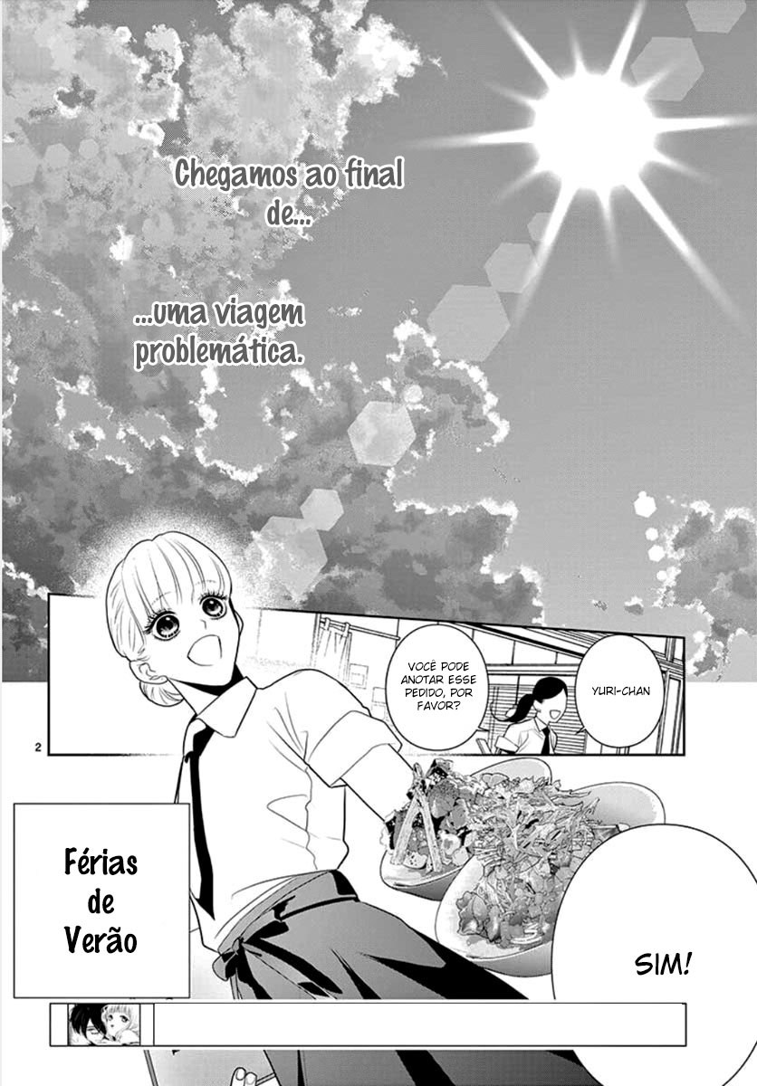 Koi to Dangan Capitulo 9 - pagina 3