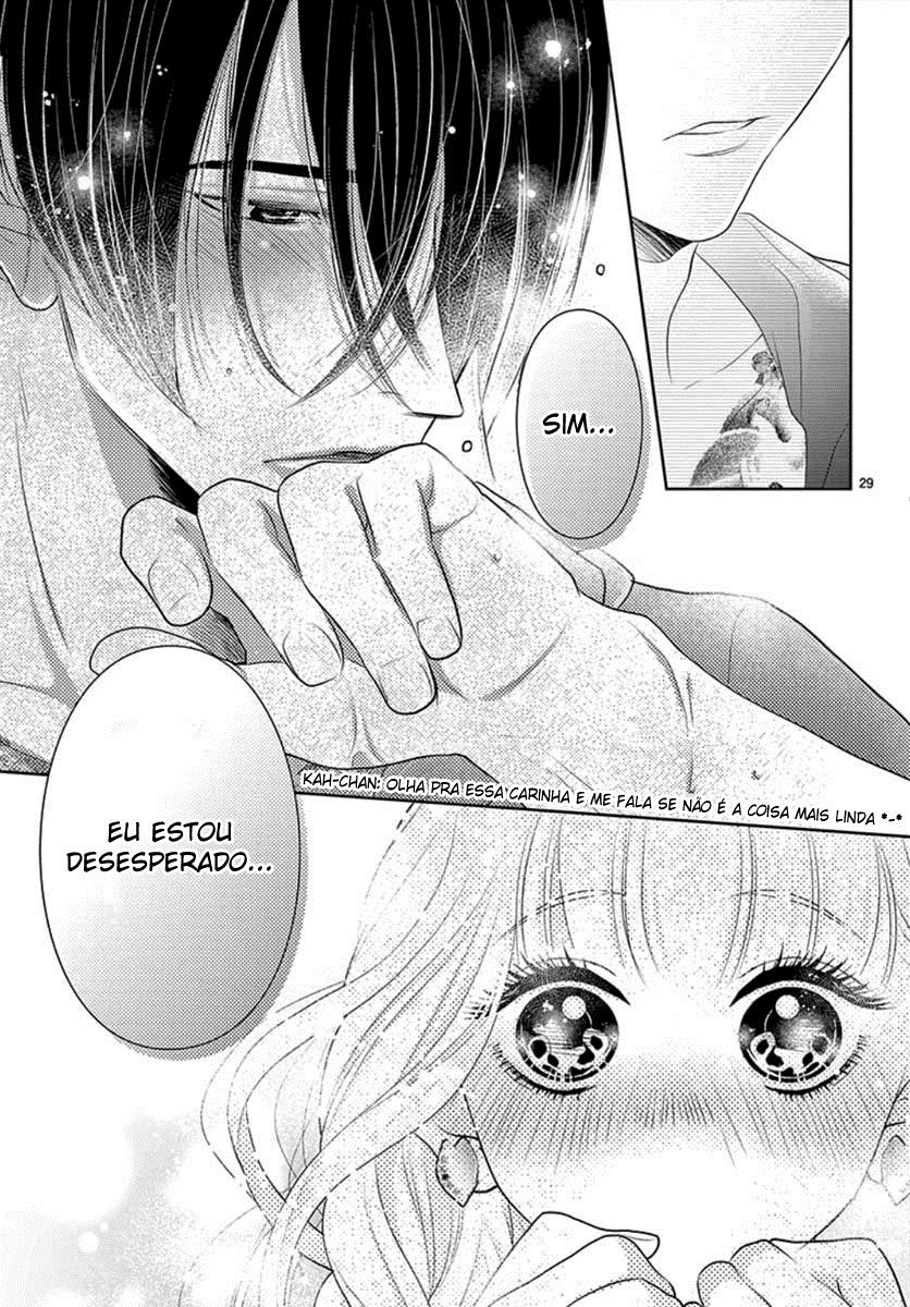 Koi to Dangan Capitulo 9 - pagina 31