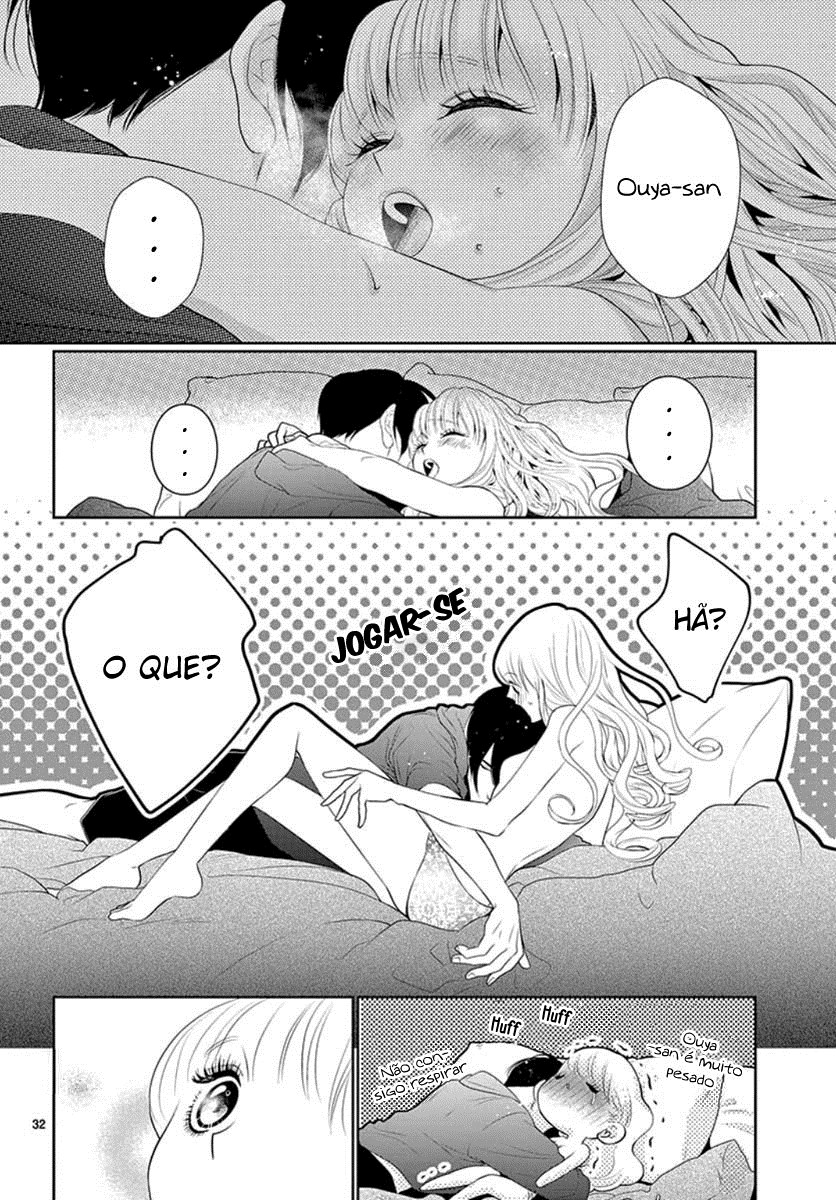 Koi to Dangan Capitulo 9 - pagina 34