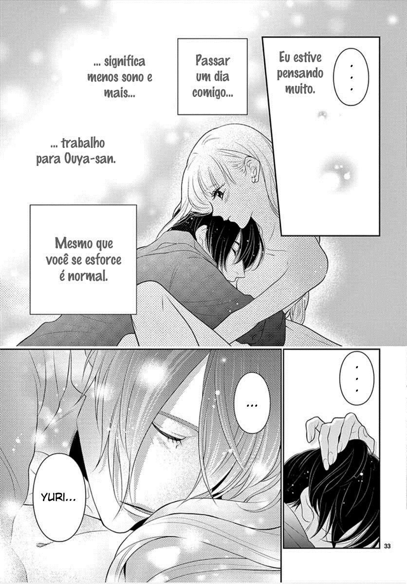 Koi to Dangan Capitulo 9 - pagina 35