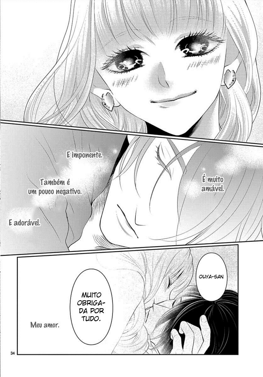 Koi to Dangan Capitulo 9 - pagina 36