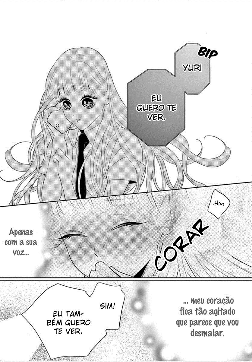 Koi to Dangan Capitulo 9 - pagina 8