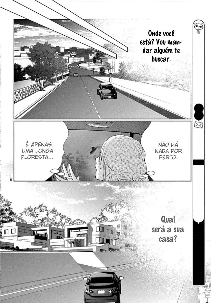 Koi to Dangan Capitulo 9 - pagina 9