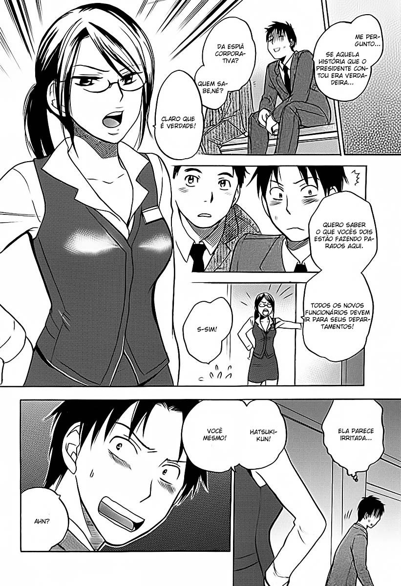 Koi Wo Suru No Ga Shigoto Desu Capitulo 1 - pagina 19 Koi Wo Suru No Ga Shigoto Desu Capitulo 1 - pagina 19