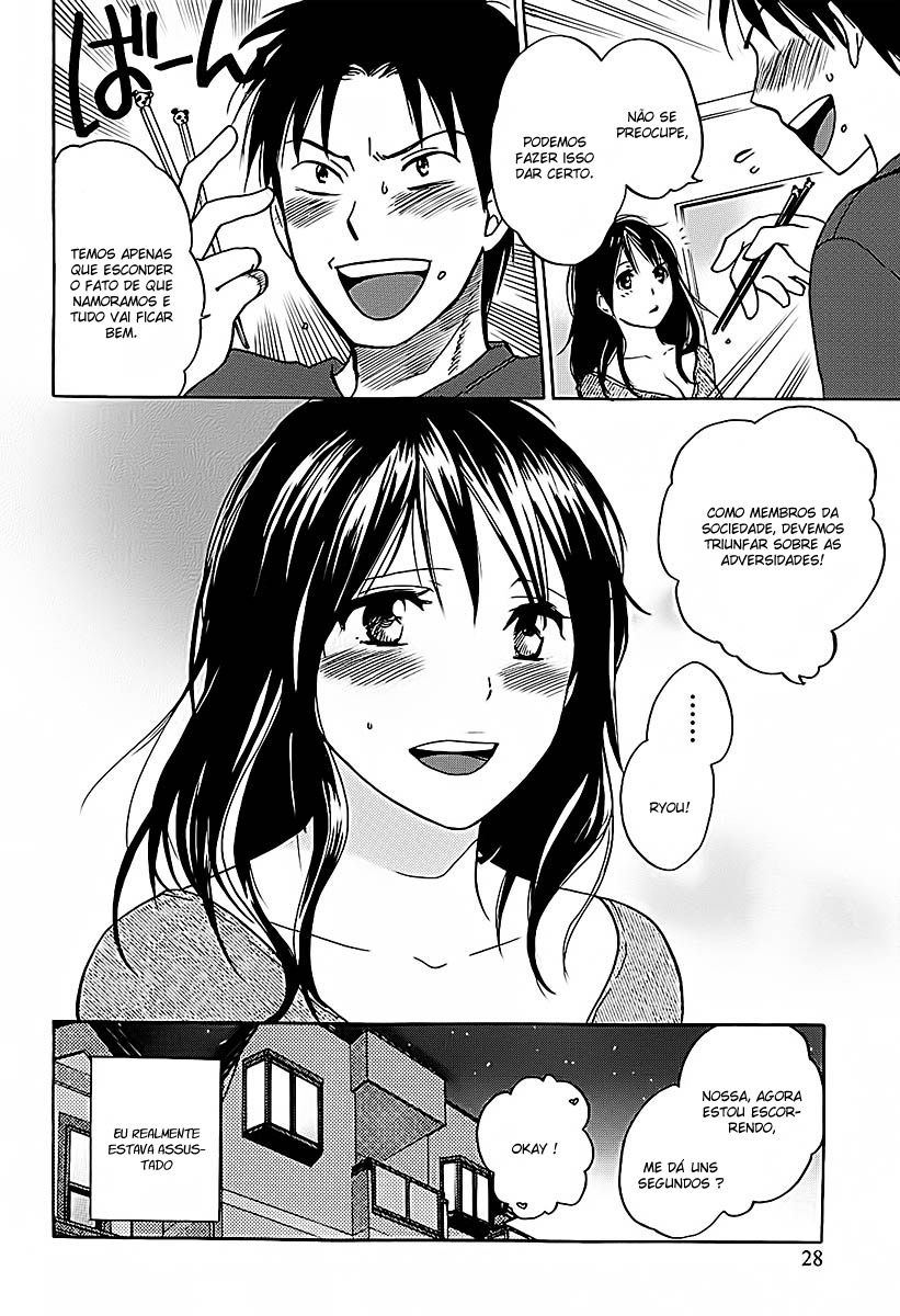 Koi Wo Suru No Ga Shigoto Desu Capitulo 1 - pagina 32 Koi Wo Suru No Ga Shigoto Desu Capitulo 1 - pagina 32