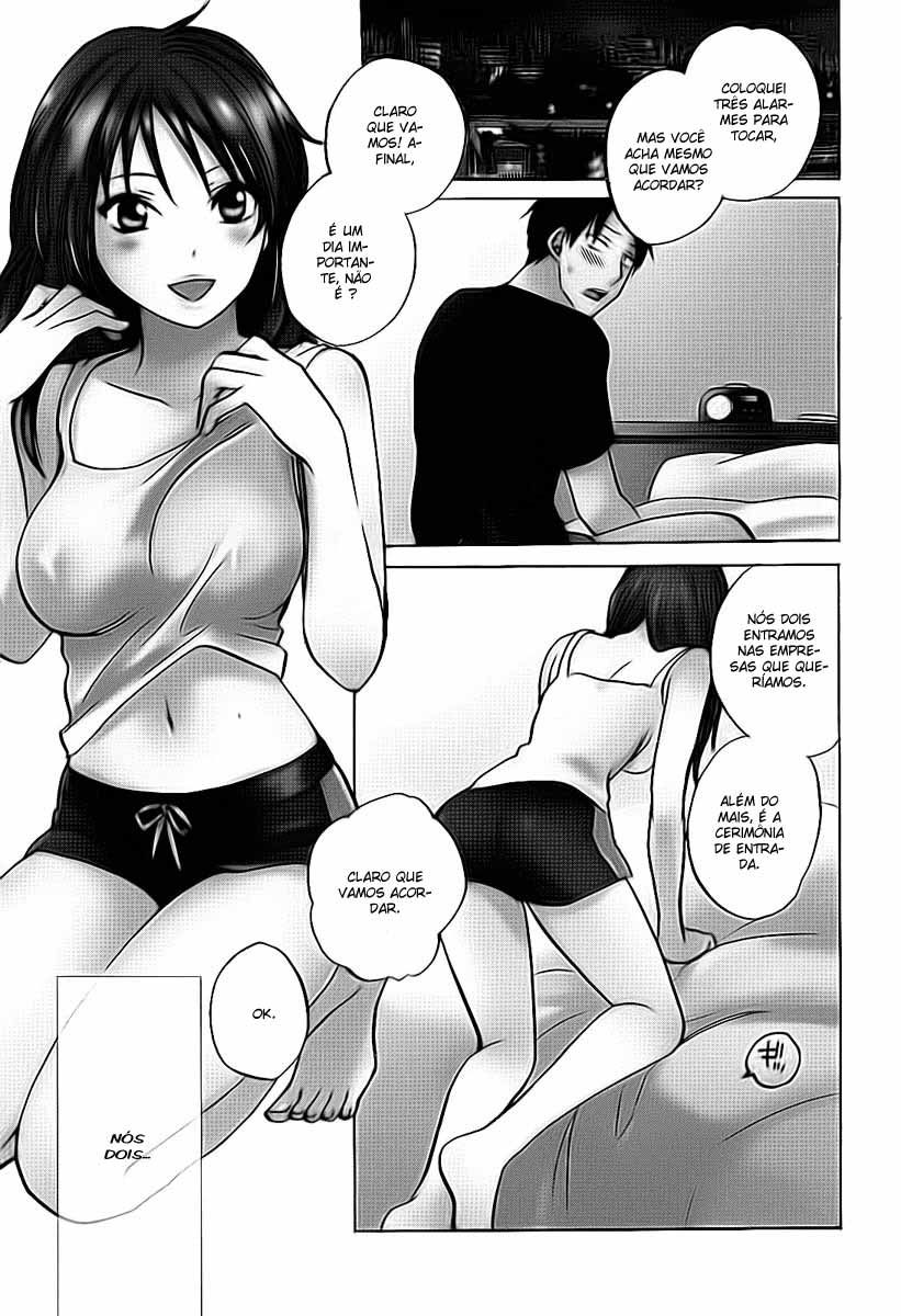 Koi Wo Suru No Ga Shigoto Desu Capitulo 1 - pagina 8 Koi Wo Suru No Ga Shigoto Desu Capitulo 1 - pagina 8