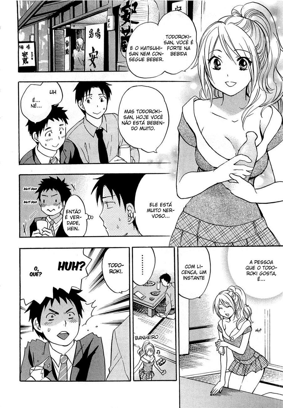 Koi Wo Suru No Ga Shigoto Desu Capitulo 10 - pagina 10