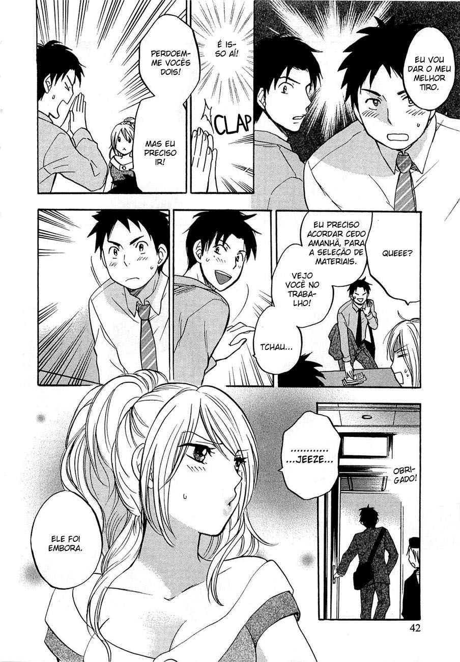 Koi Wo Suru No Ga Shigoto Desu Capitulo 10 - pagina 14