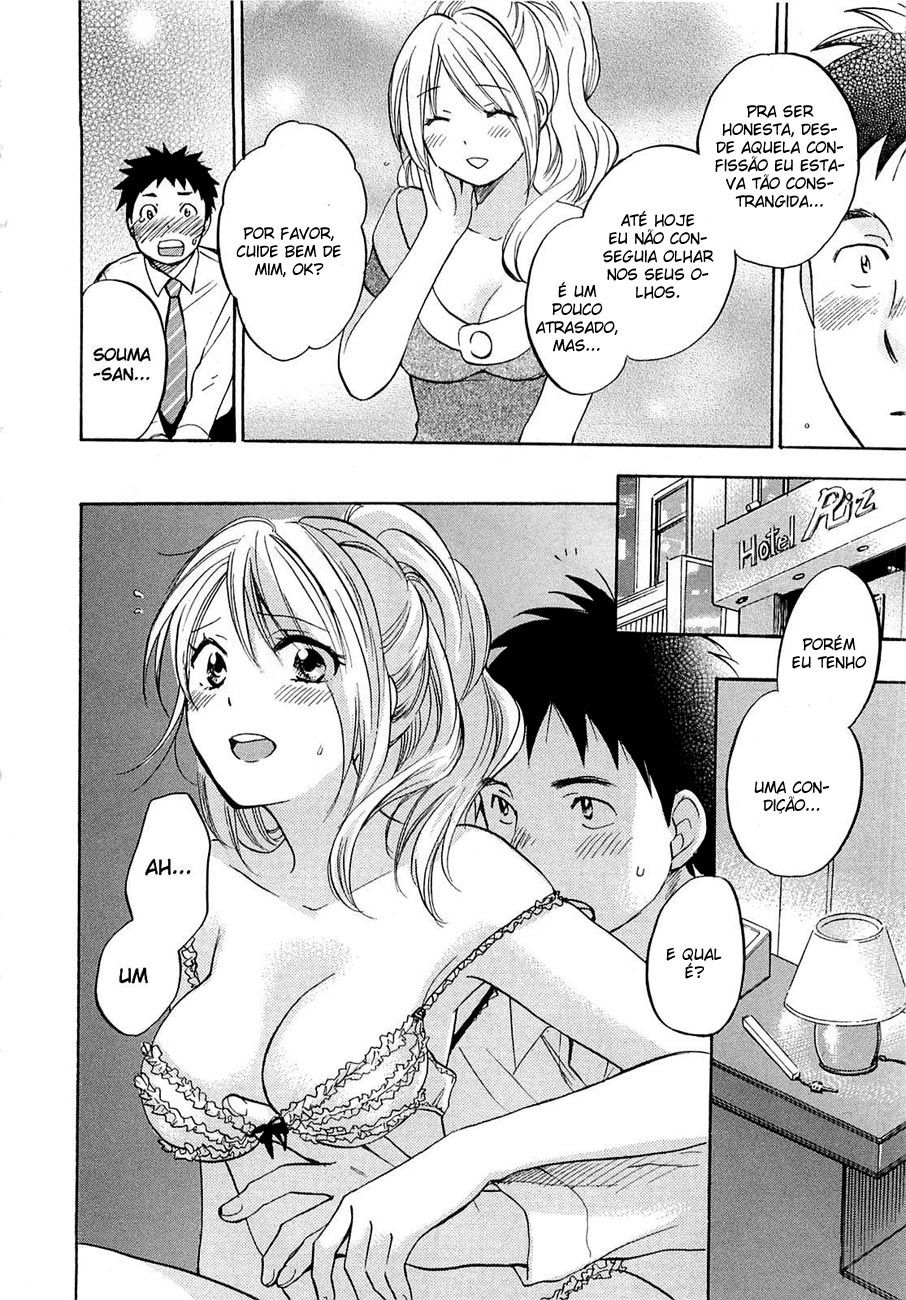 Koi Wo Suru No Ga Shigoto Desu Capitulo 10 - pagina 18