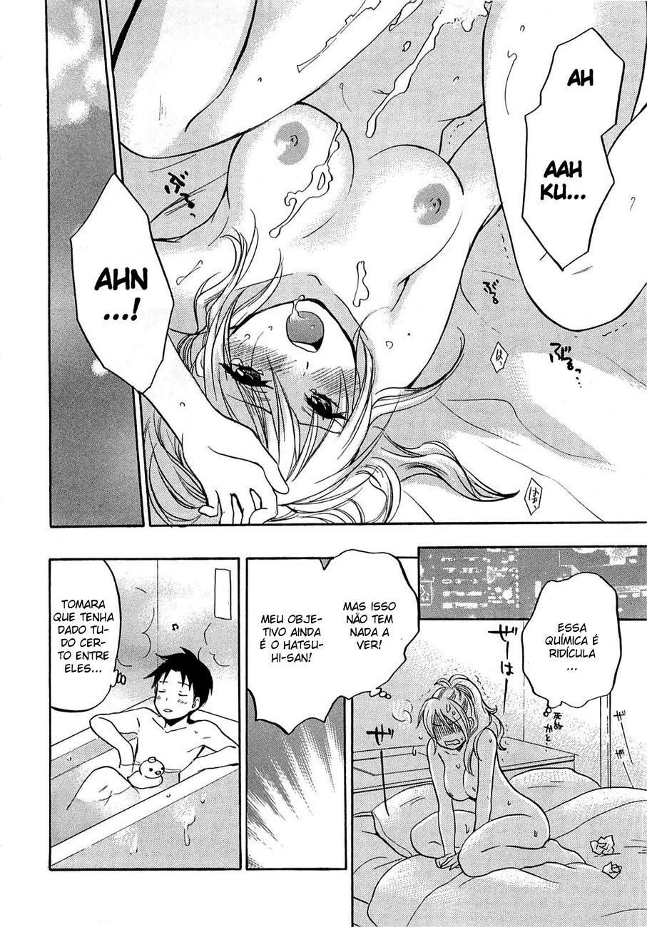 Koi Wo Suru No Ga Shigoto Desu Capitulo 10 - pagina 25