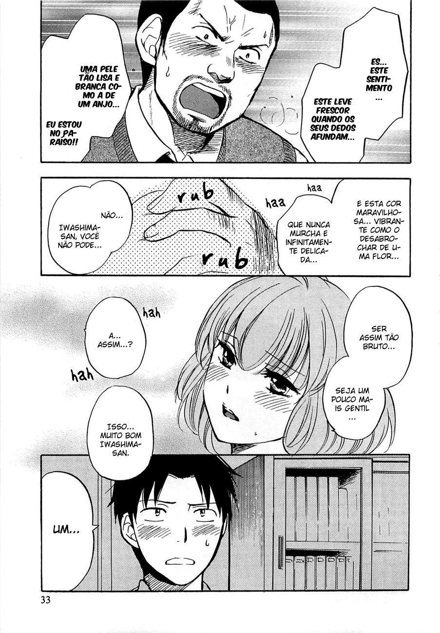Koi Wo Suru No Ga Shigoto Desu Capitulo 10 - pagina 5