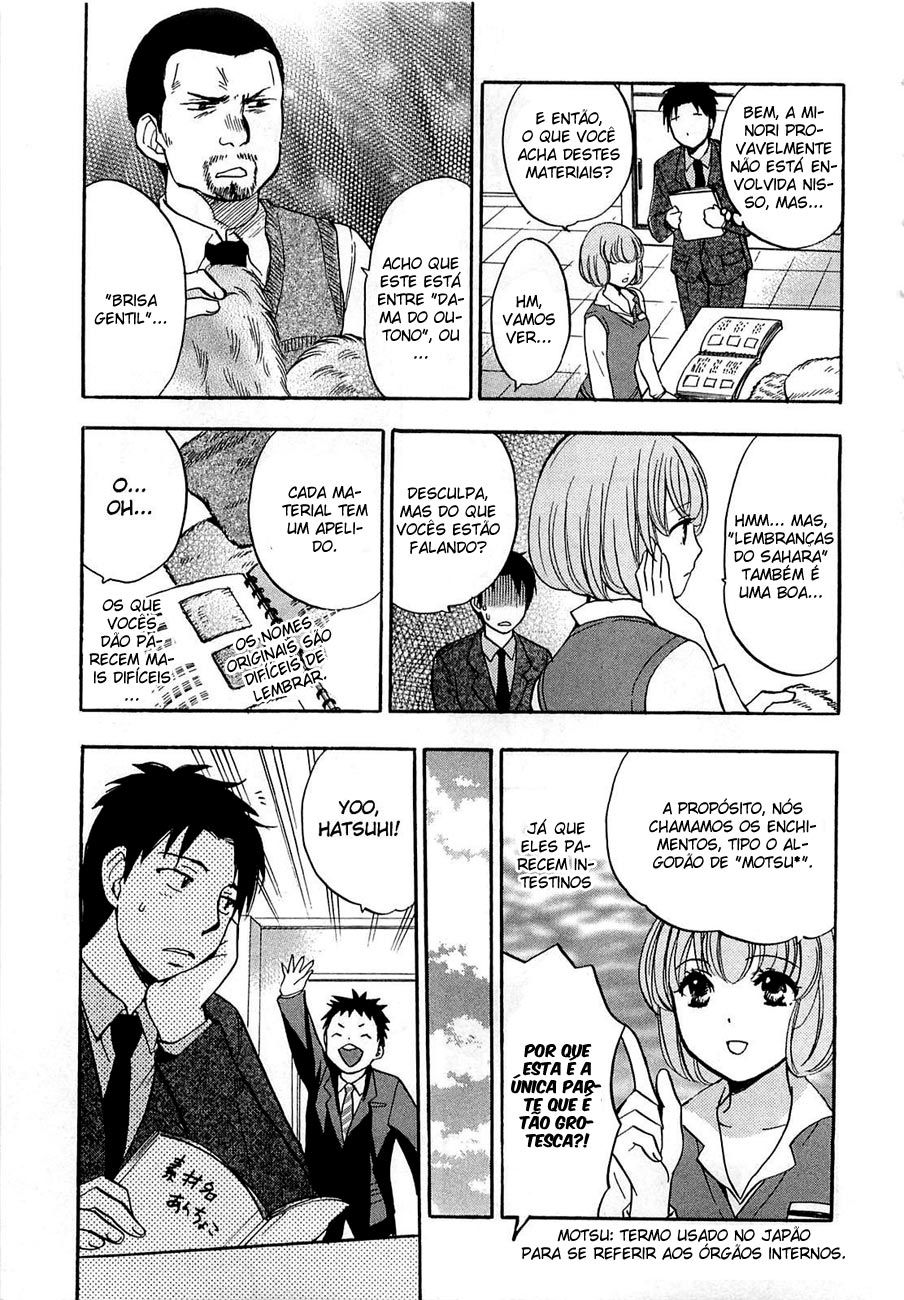 Koi Wo Suru No Ga Shigoto Desu Capitulo 10 - pagina 7