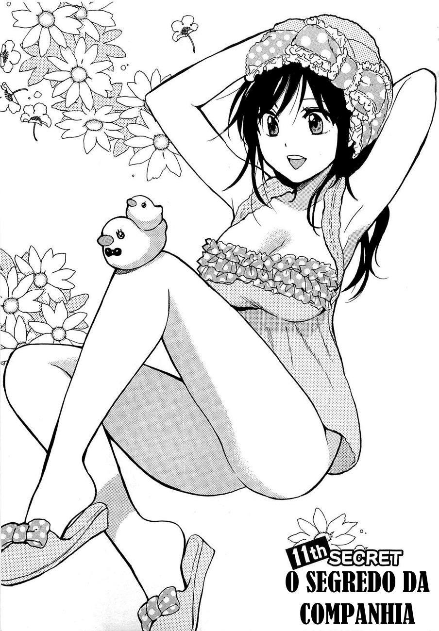 Koi Wo Suru No Ga Shigoto Desu Capitulo 11 - pagina 1