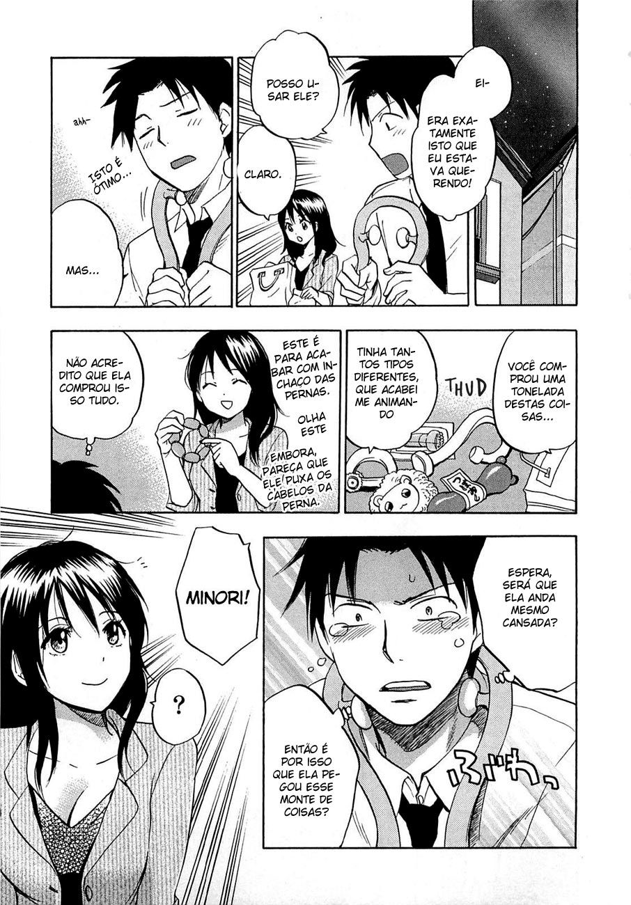 Koi Wo Suru No Ga Shigoto Desu Capitulo 11 - pagina 10