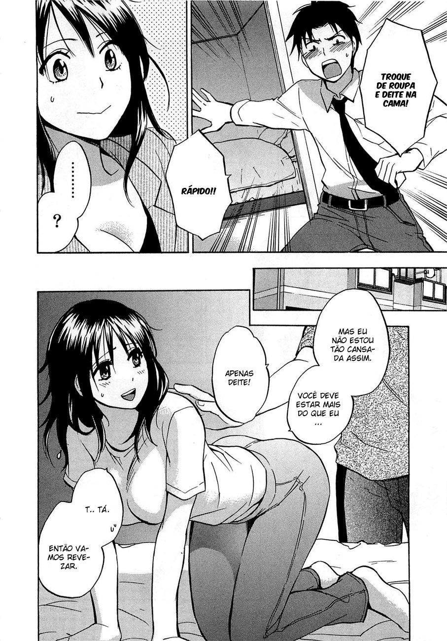 Koi Wo Suru No Ga Shigoto Desu Capitulo 11 - pagina 11