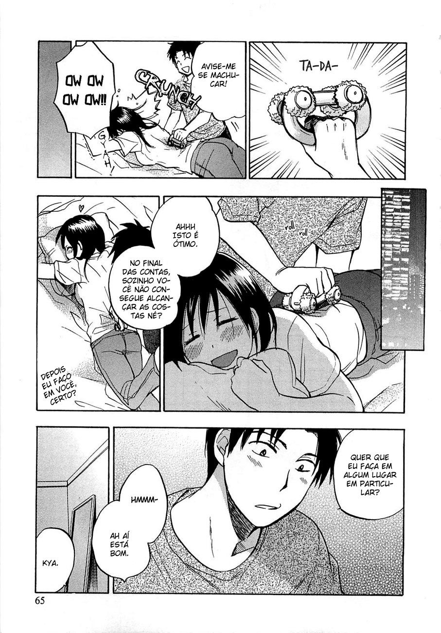 Koi Wo Suru No Ga Shigoto Desu Capitulo 11 - pagina 12