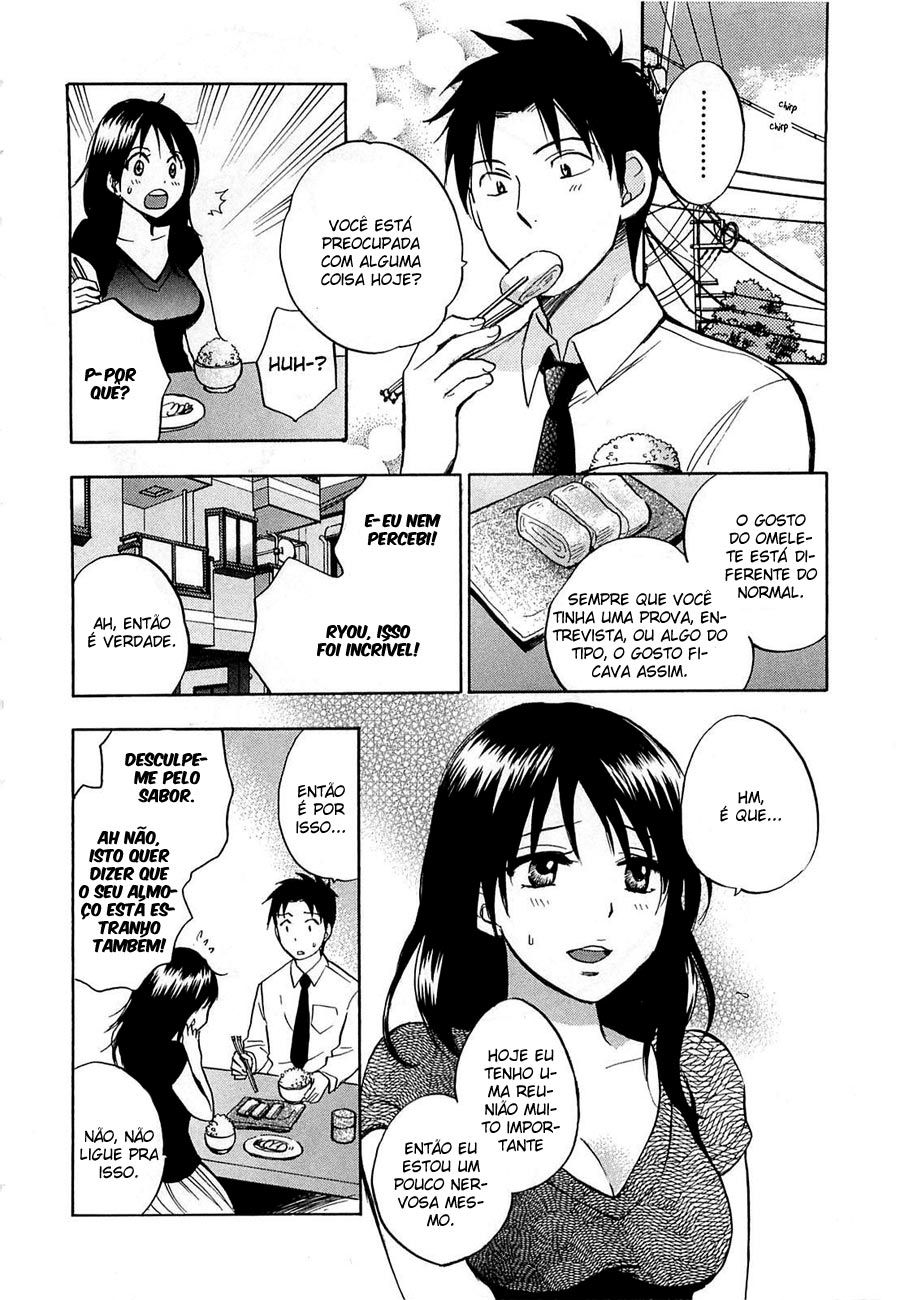 Koi Wo Suru No Ga Shigoto Desu Capitulo 11 - pagina 2