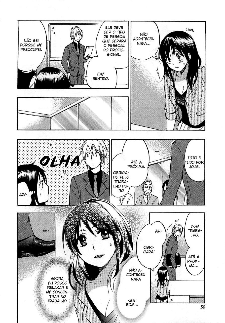 Koi Wo Suru No Ga Shigoto Desu Capitulo 11 - pagina 6