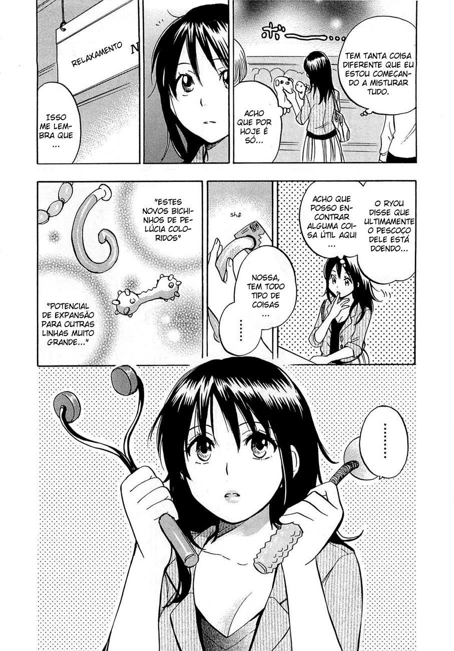 Koi Wo Suru No Ga Shigoto Desu Capitulo 11 - pagina 9