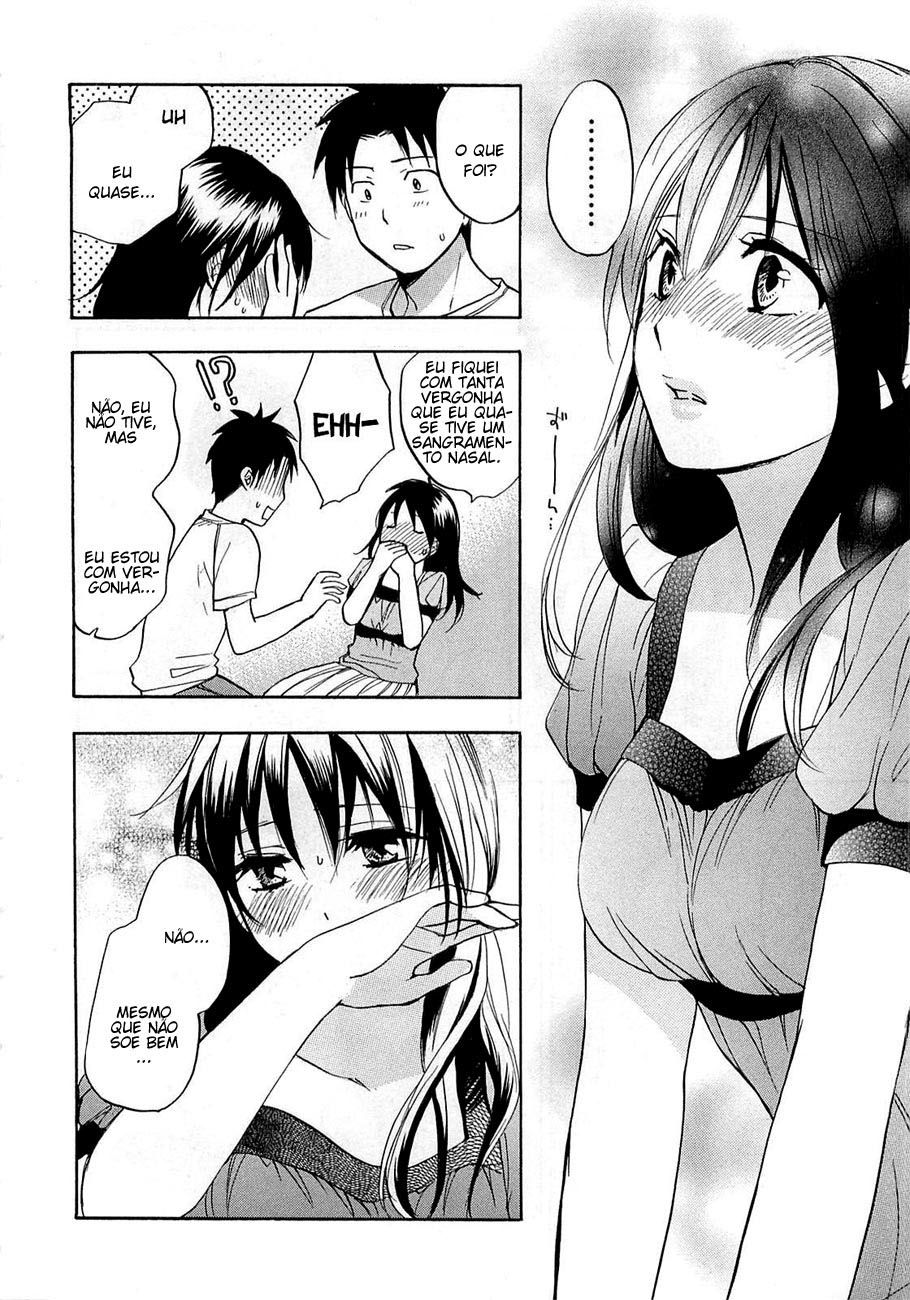 Koi Wo Suru No Ga Shigoto Desu Capitulo 12 - pagina 10