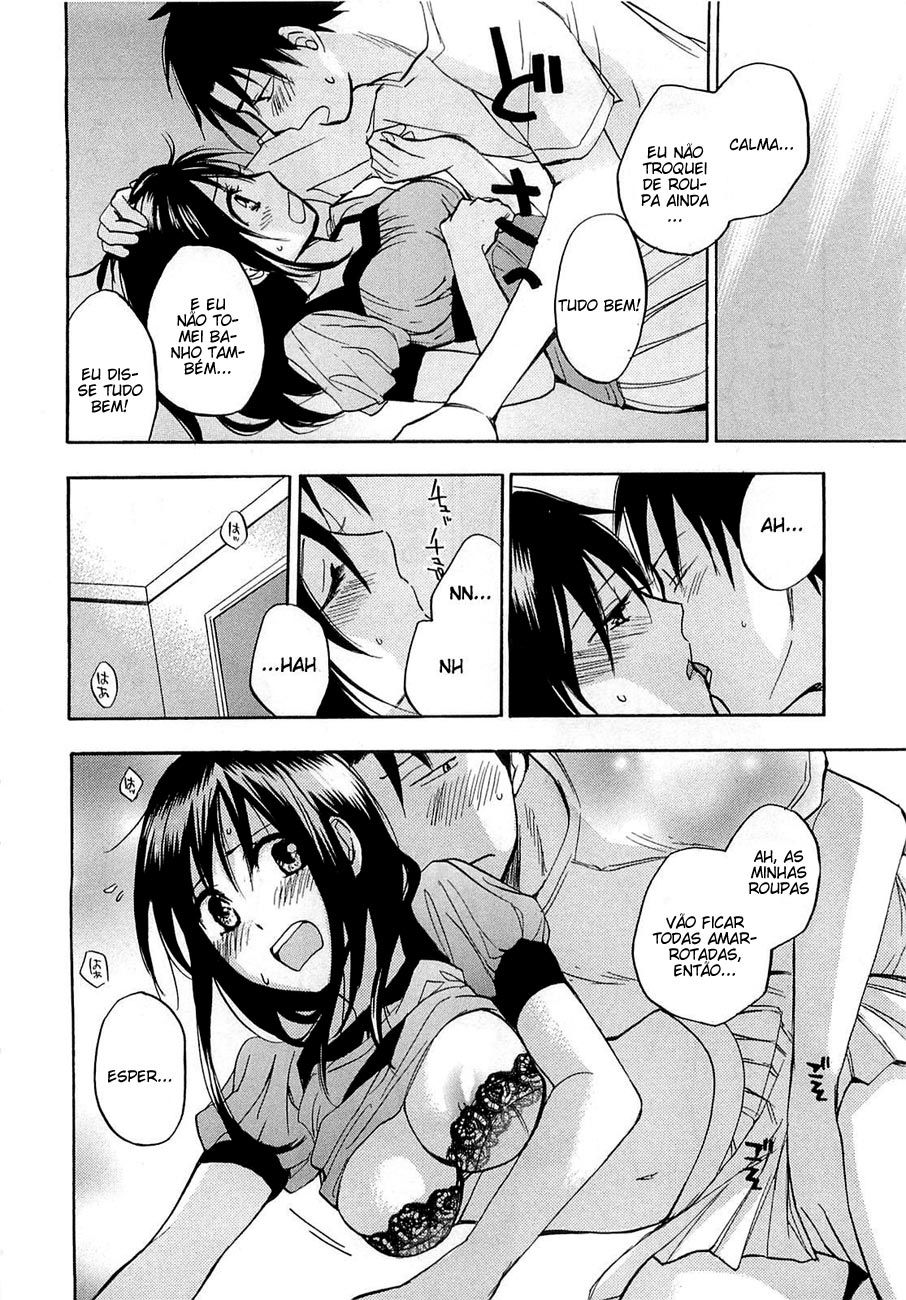 Koi Wo Suru No Ga Shigoto Desu Capitulo 12 - pagina 13