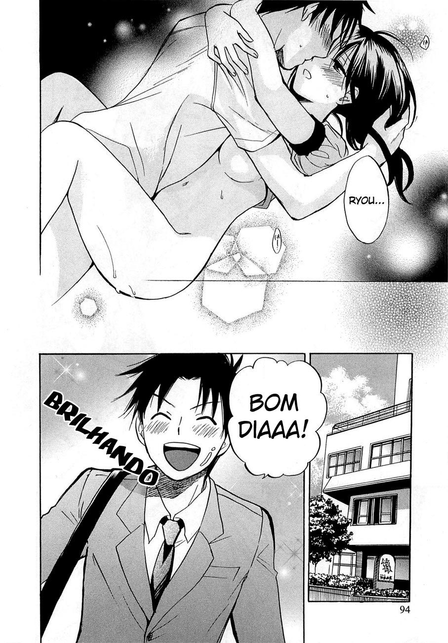 Koi Wo Suru No Ga Shigoto Desu Capitulo 12 - pagina 19