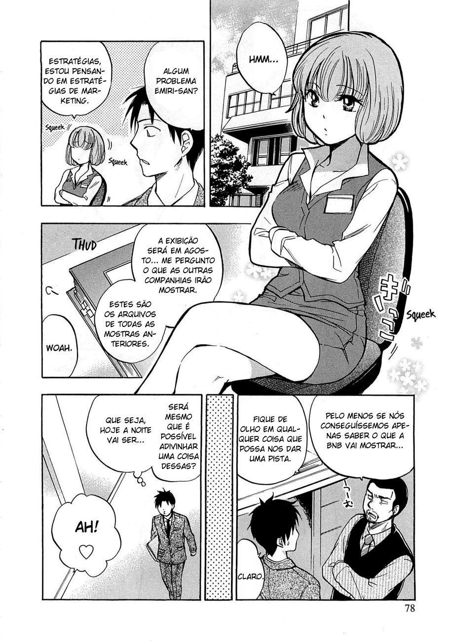 Koi Wo Suru No Ga Shigoto Desu Capitulo 12 - pagina 2