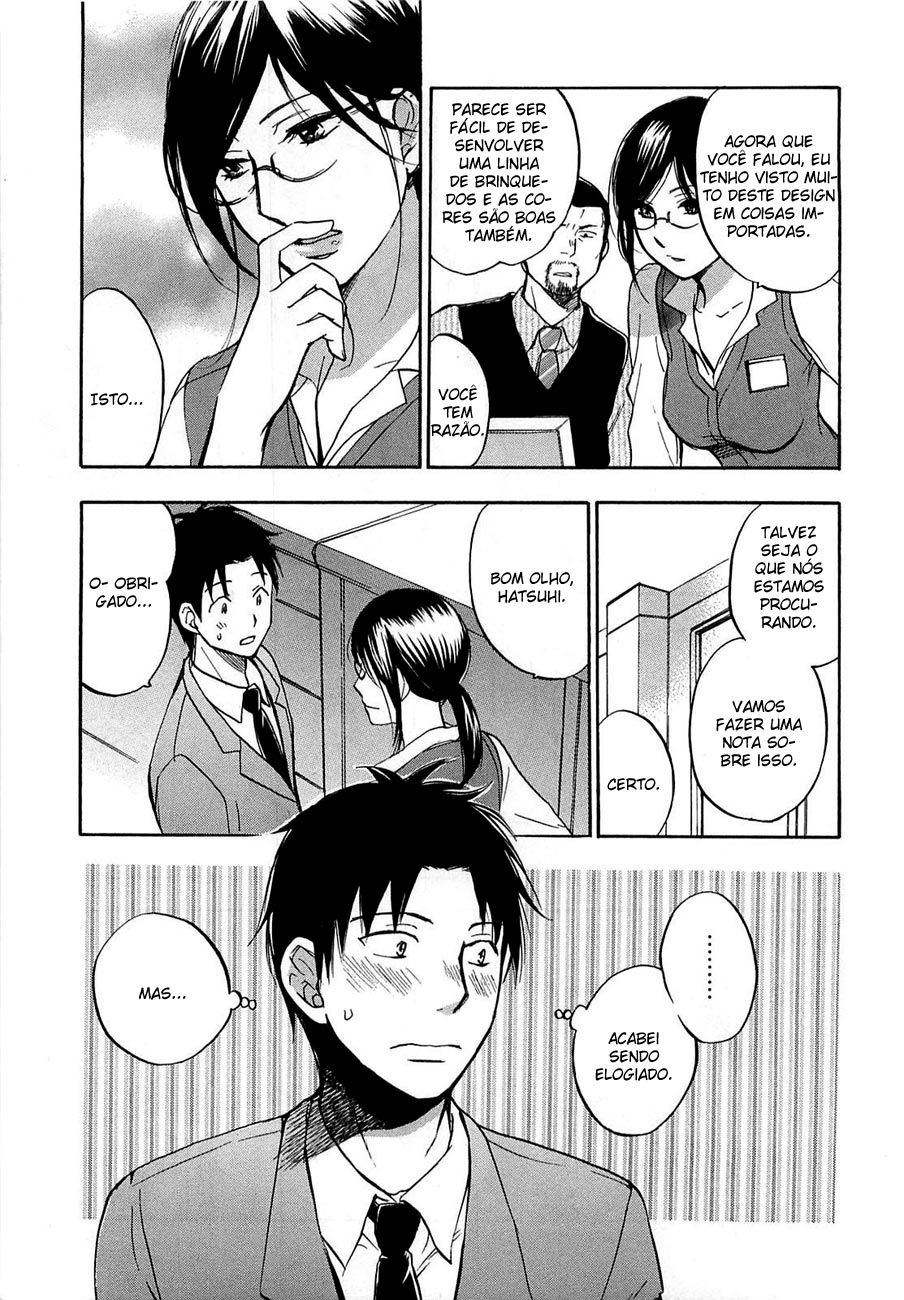 Koi Wo Suru No Ga Shigoto Desu Capitulo 12 - pagina 22