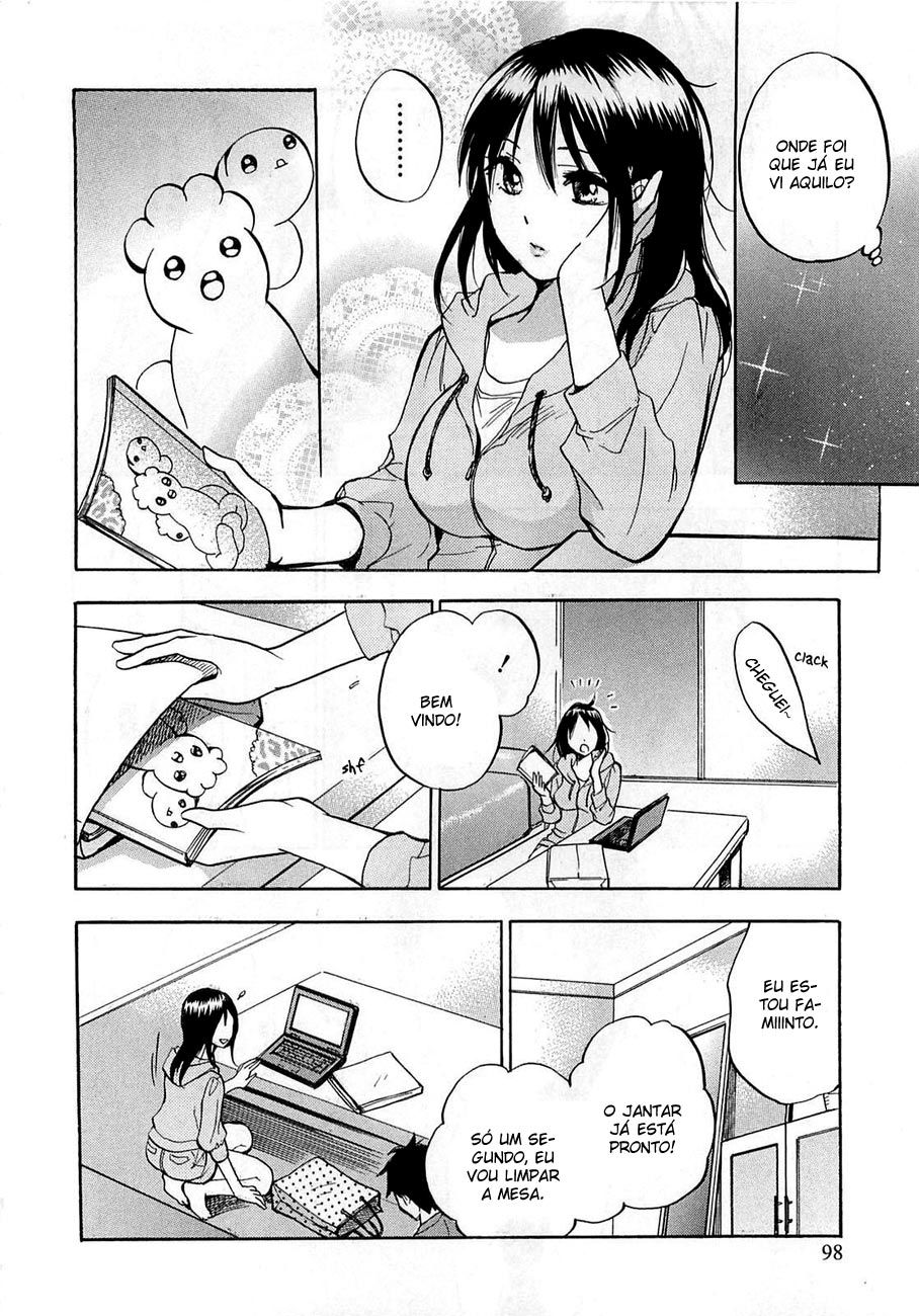 Koi Wo Suru No Ga Shigoto Desu Capitulo 12 - pagina 23