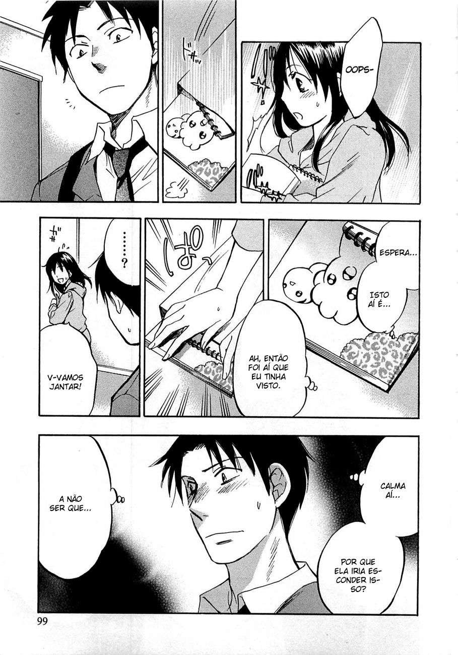 Koi Wo Suru No Ga Shigoto Desu Capitulo 12 - pagina 24
