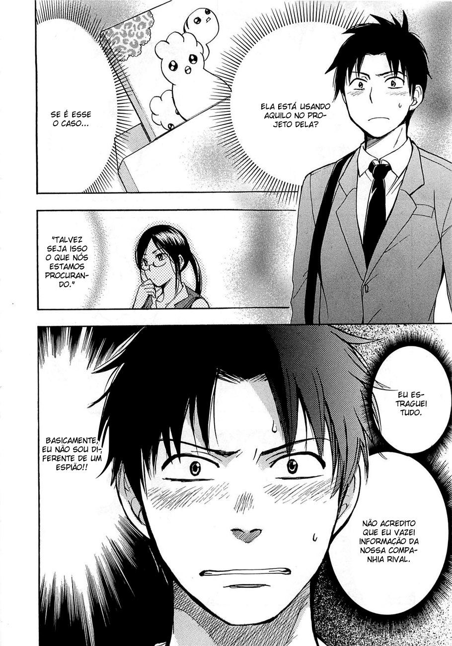 Koi Wo Suru No Ga Shigoto Desu Capitulo 12 - pagina 25
