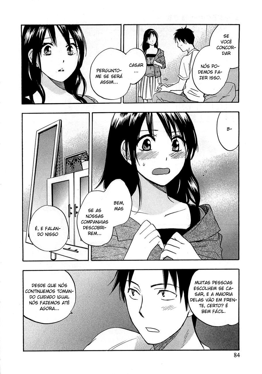 Koi Wo Suru No Ga Shigoto Desu Capitulo 12 - pagina 8