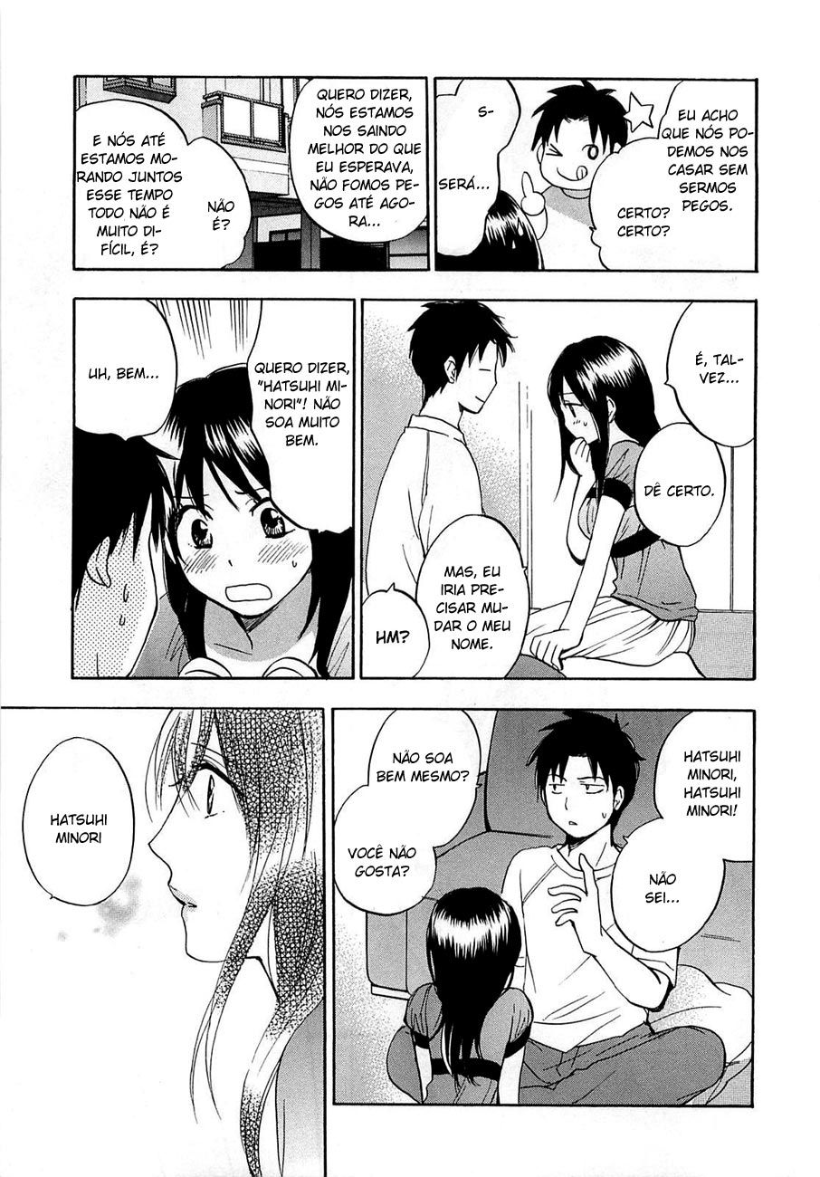 Koi Wo Suru No Ga Shigoto Desu Capitulo 12 - pagina 9