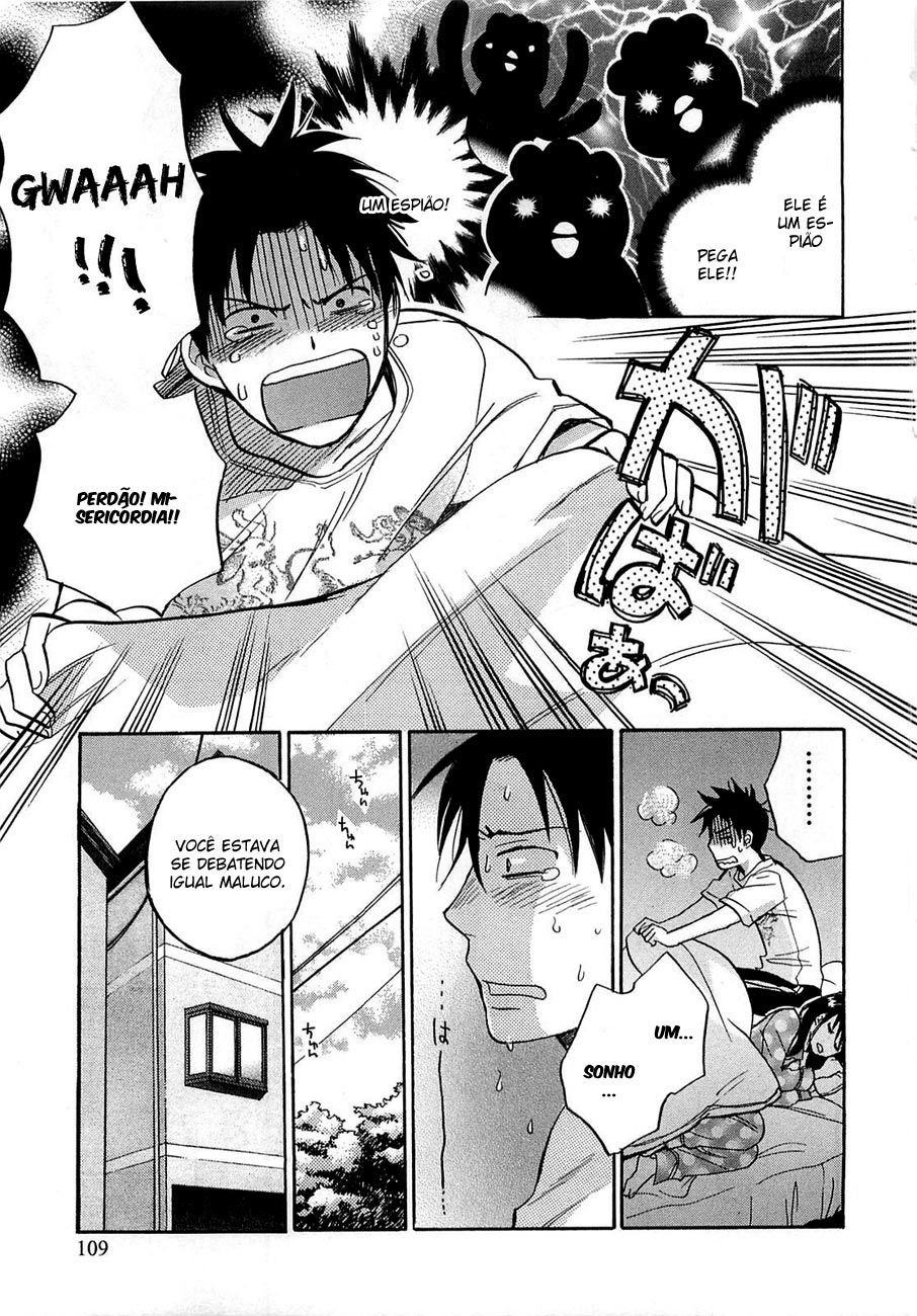 Koi Wo Suru No Ga Shigoto Desu Capitulo 13 - pagina 10