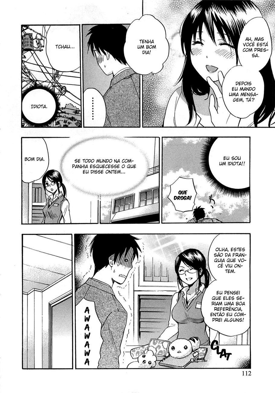 Koi Wo Suru No Ga Shigoto Desu Capitulo 13 - pagina 13