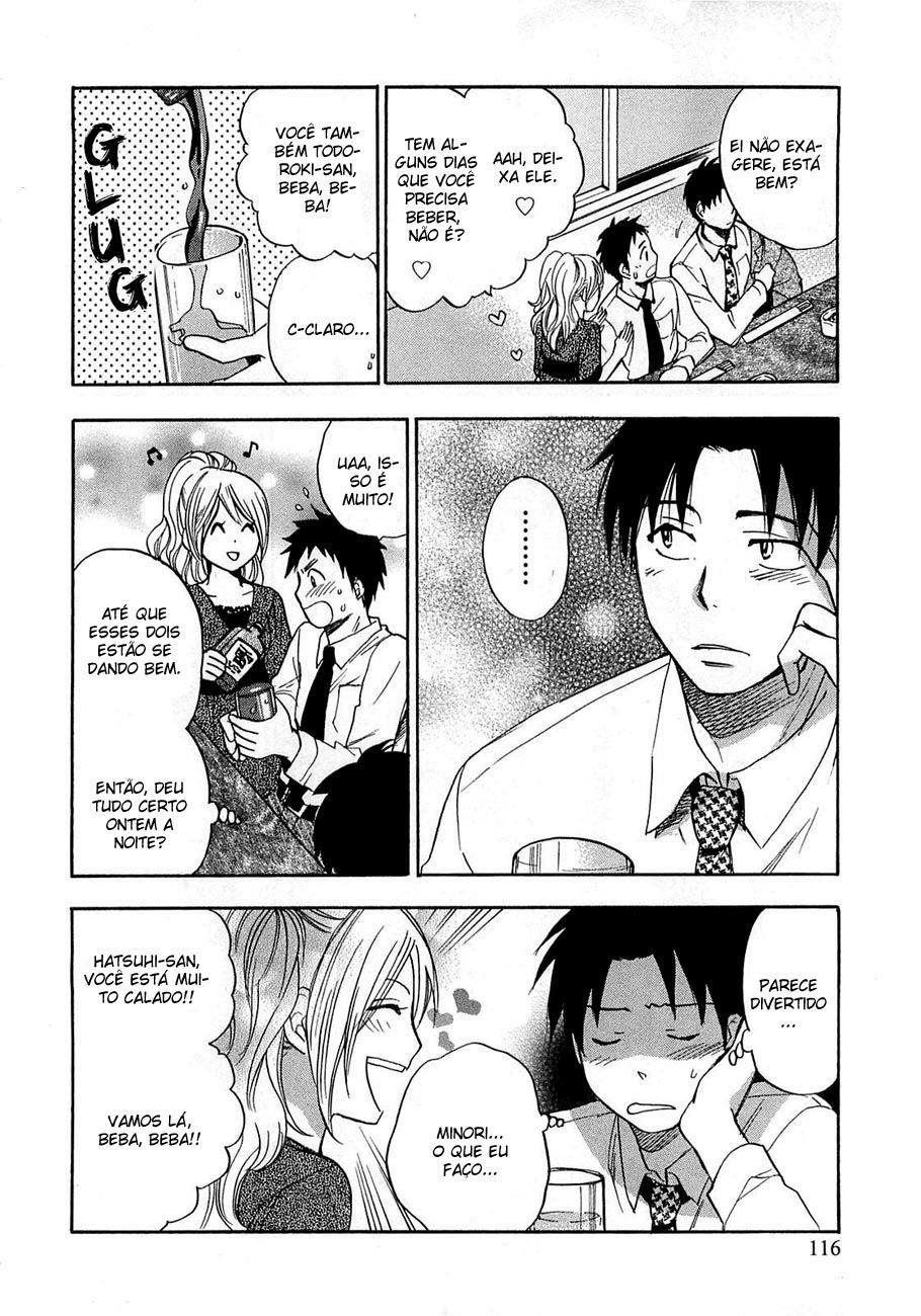 Koi Wo Suru No Ga Shigoto Desu Capitulo 13 - pagina 17