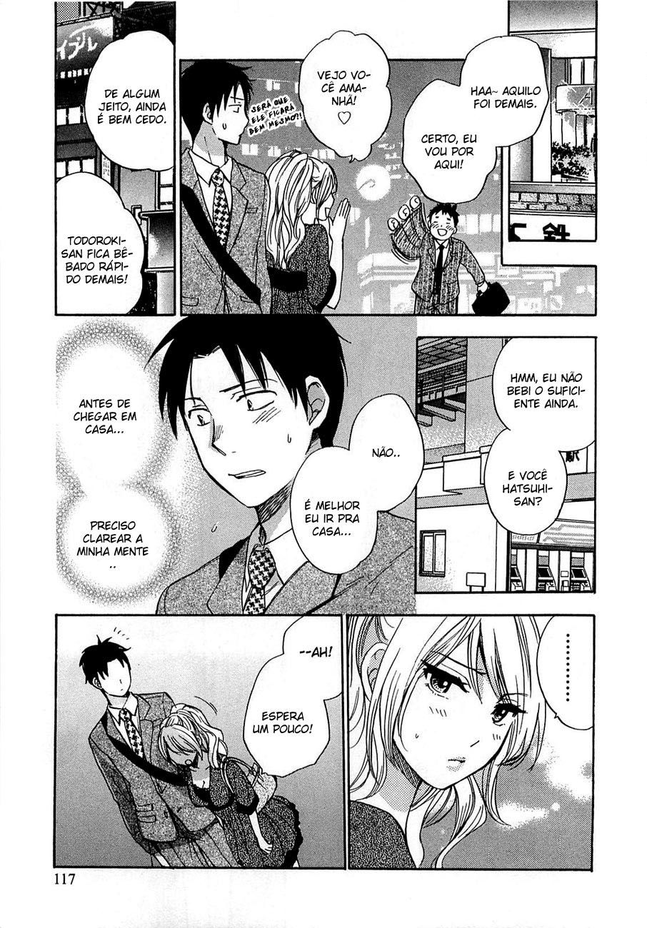 Koi Wo Suru No Ga Shigoto Desu Capitulo 13 - pagina 18