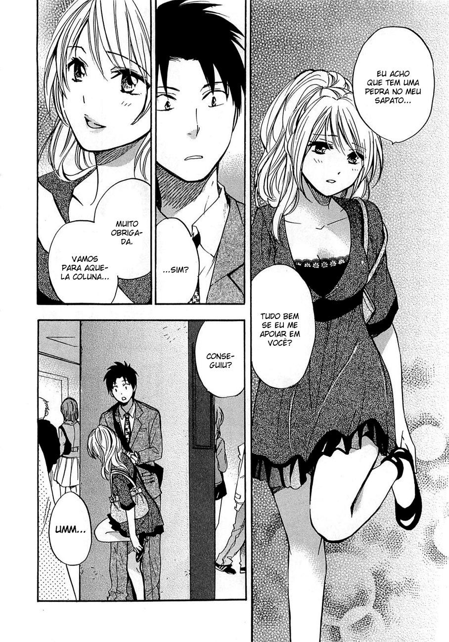 Koi Wo Suru No Ga Shigoto Desu Capitulo 13 - pagina 19