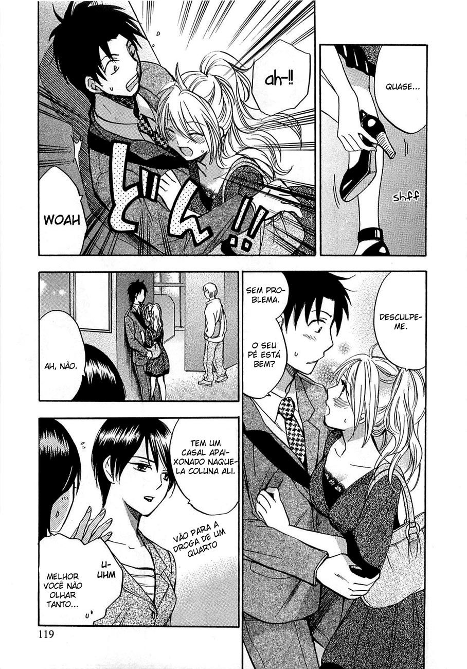 Koi Wo Suru No Ga Shigoto Desu Capitulo 13 - pagina 20