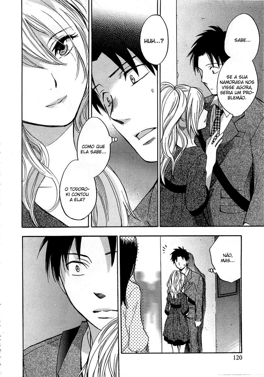 Koi Wo Suru No Ga Shigoto Desu Capitulo 13 - pagina 21