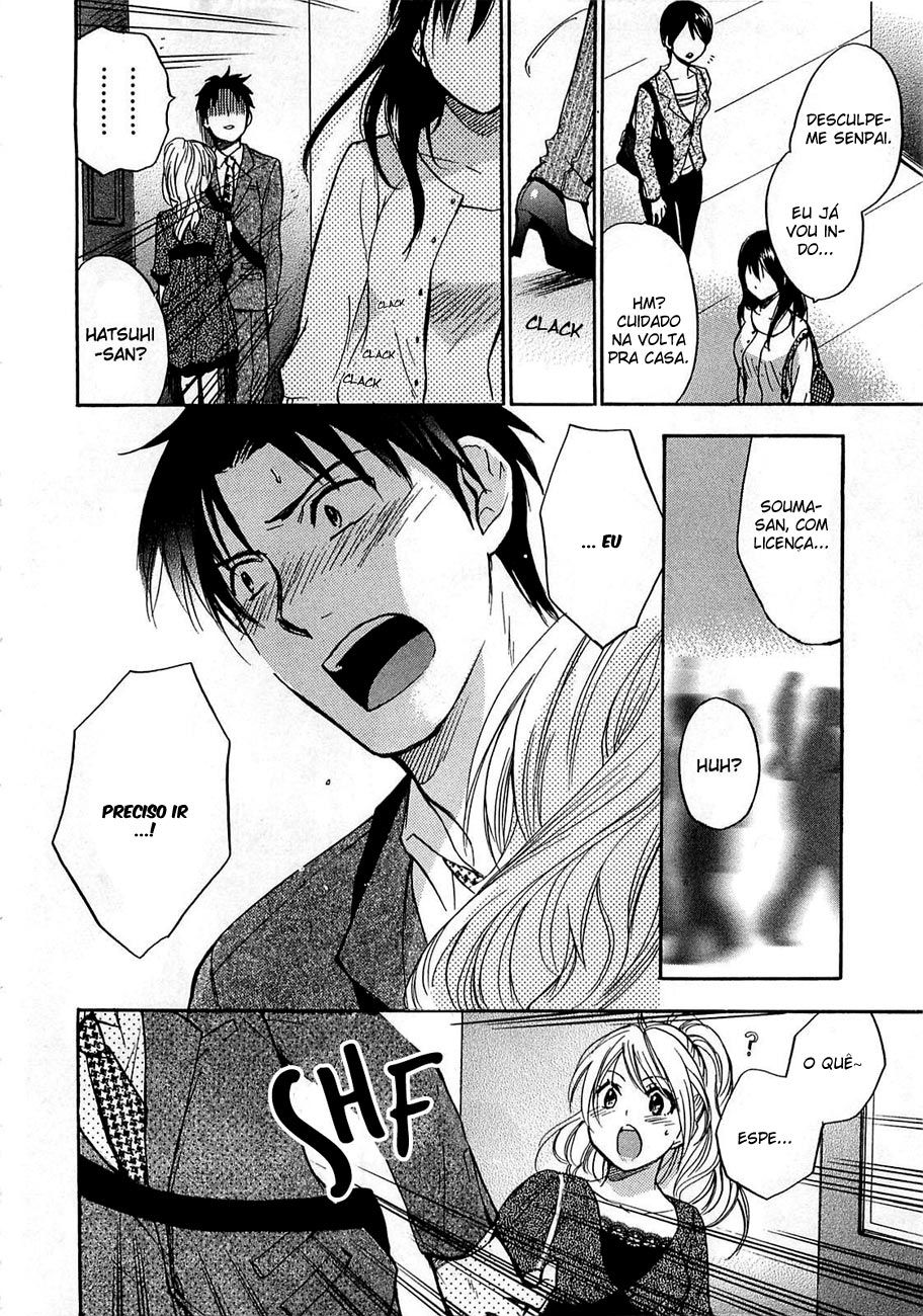 Koi Wo Suru No Ga Shigoto Desu Capitulo 13 - pagina 23