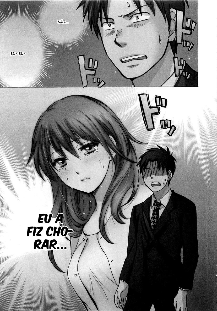 Koi Wo Suru No Ga Shigoto Desu Capitulo 13 - pagina 25