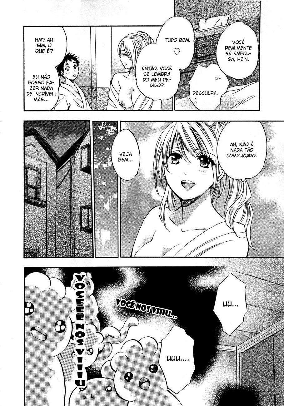 Koi Wo Suru No Ga Shigoto Desu Capitulo 13 - pagina 9