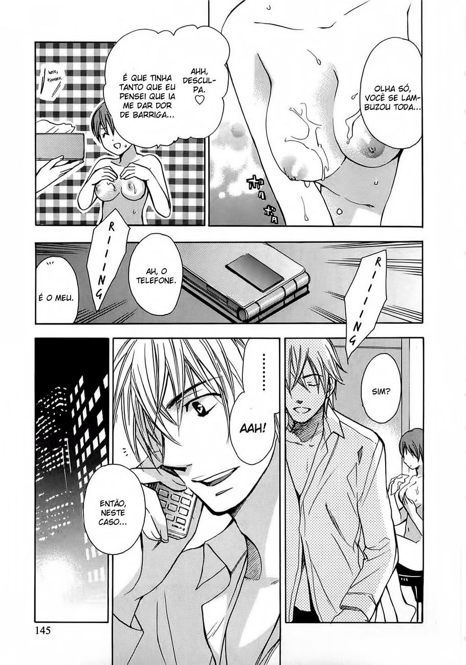 Koi Wo Suru No Ga Shigoto Desu Capitulo 14 - pagina 20