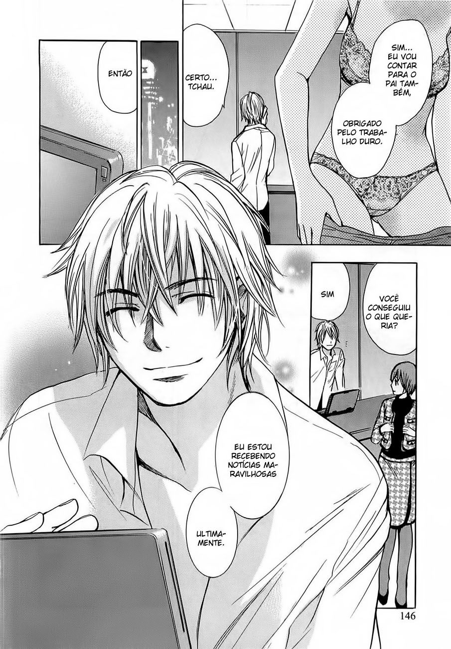 Koi Wo Suru No Ga Shigoto Desu Capitulo 14 - pagina 21
