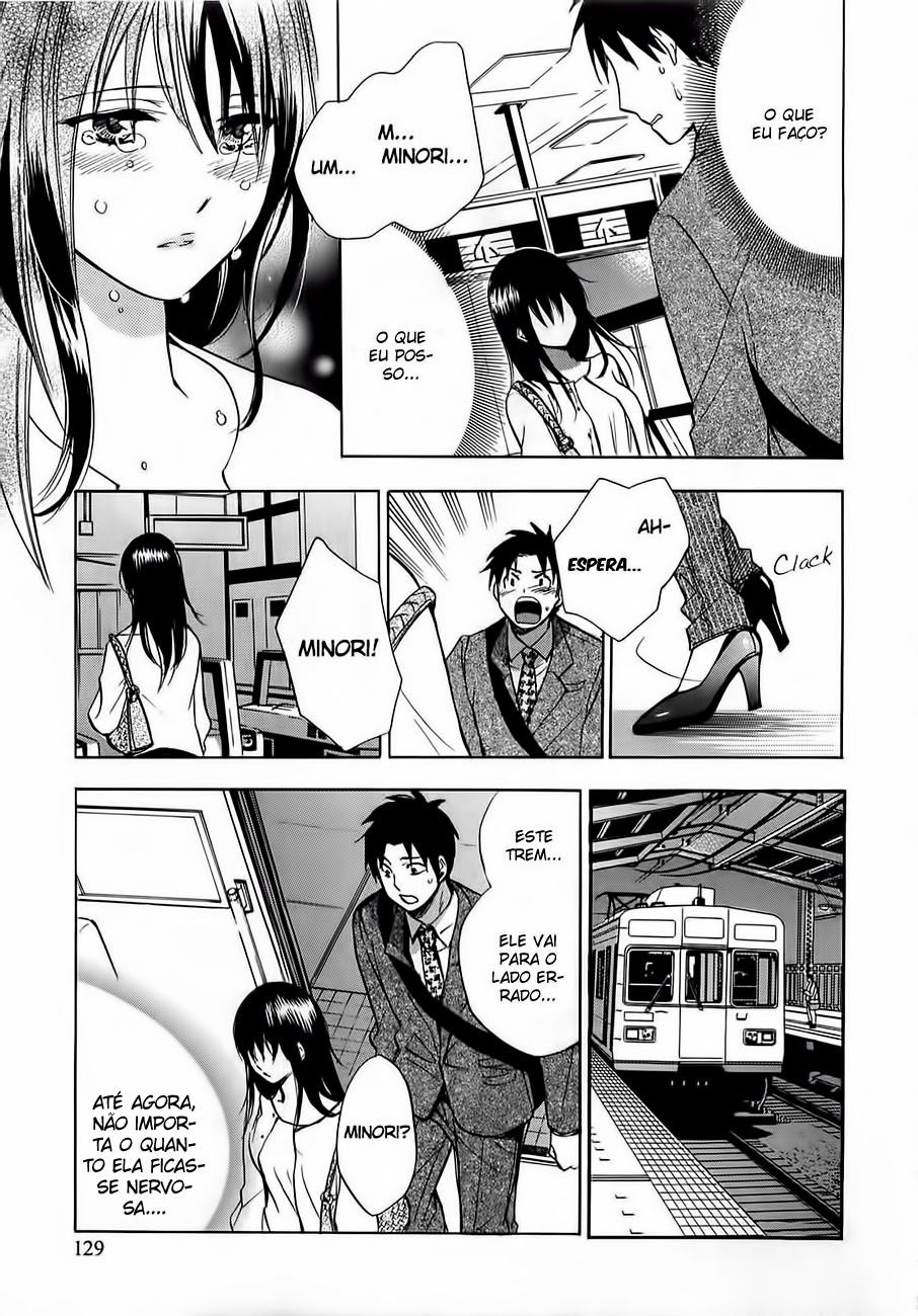 Koi Wo Suru No Ga Shigoto Desu Capitulo 14 - pagina 3