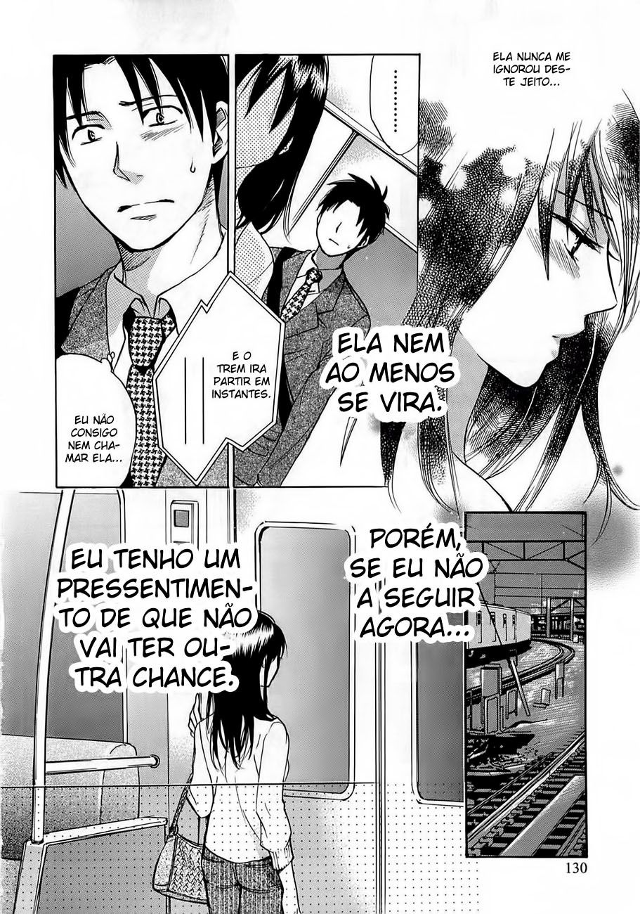 Koi Wo Suru No Ga Shigoto Desu Capitulo 14 - pagina 4