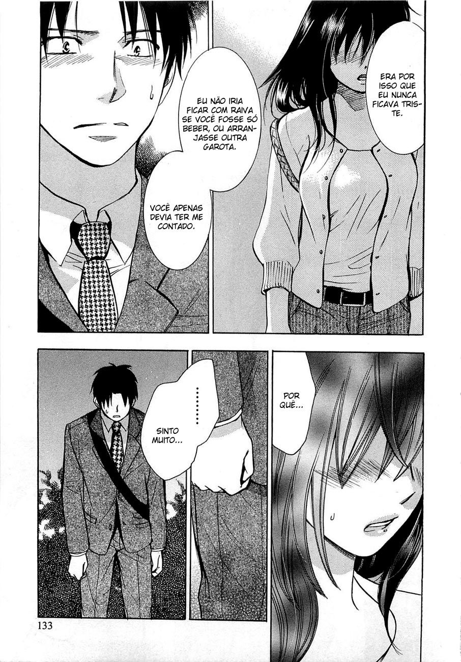 Koi Wo Suru No Ga Shigoto Desu Capitulo 14 - pagina 7