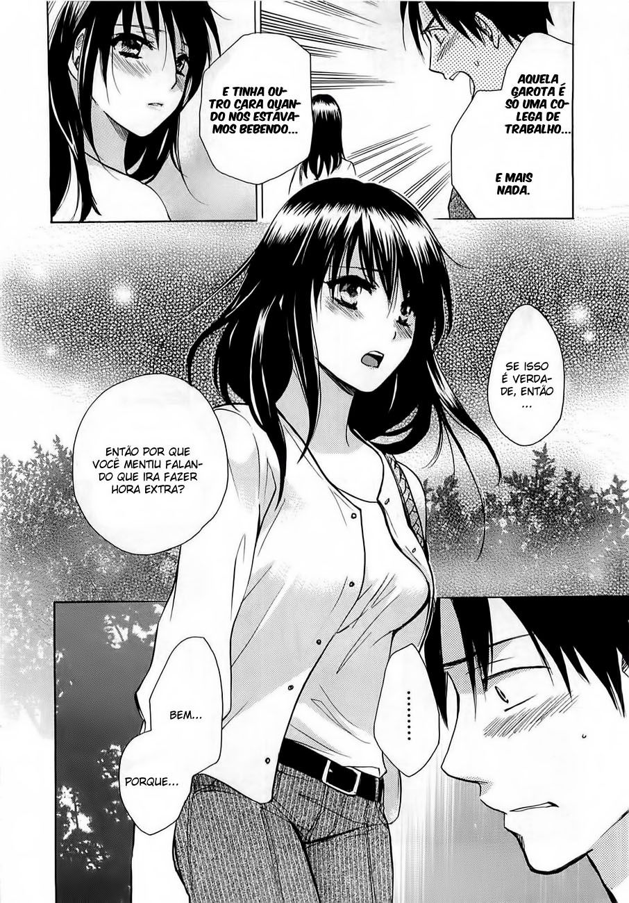Koi Wo Suru No Ga Shigoto Desu Capitulo 14 - pagina 9