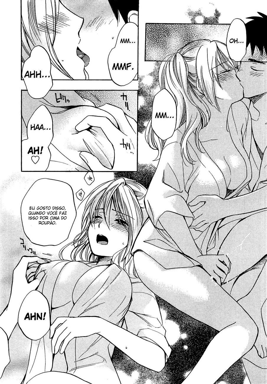 Koi Wo Suru No Ga Shigoto Desu Capitulo 15 - pagina 13